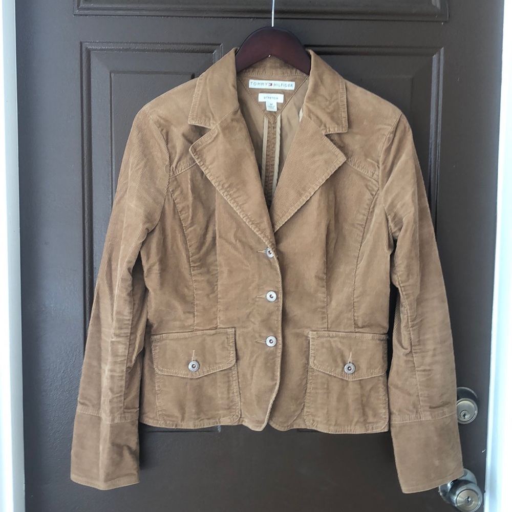 Tommy Hilfiger Stretch Jacket